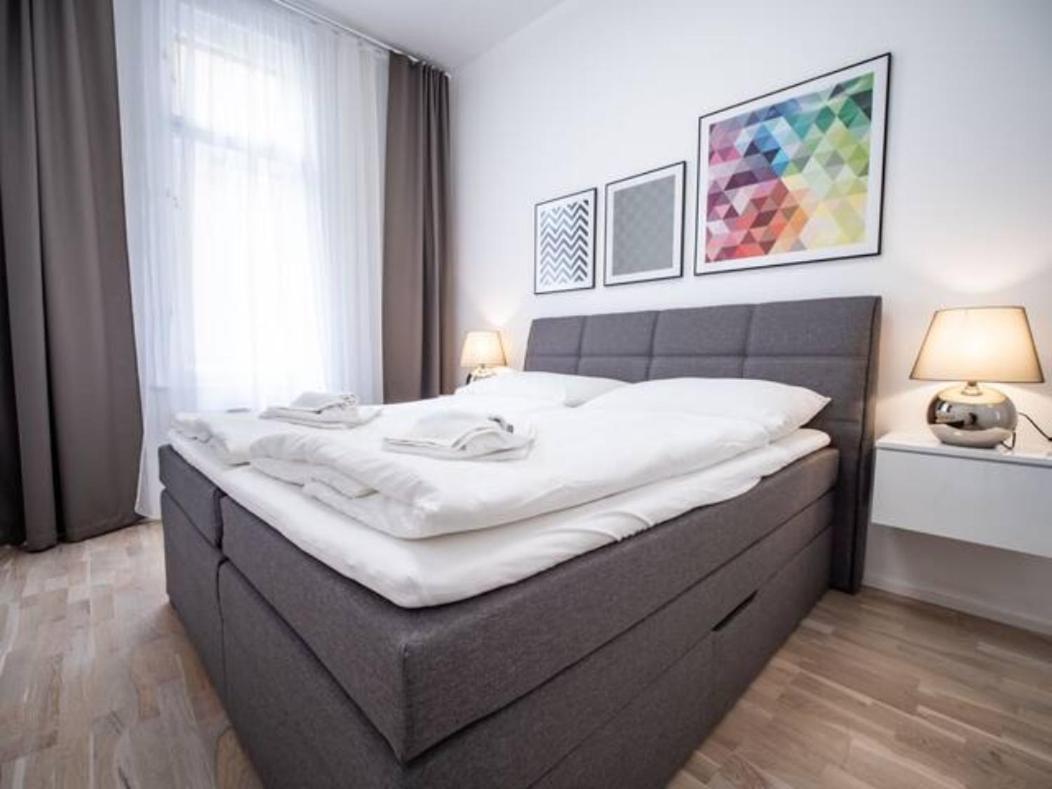 Top Class Apartment In Old Town 2 Bedrooms Прага Екстер'єр фото