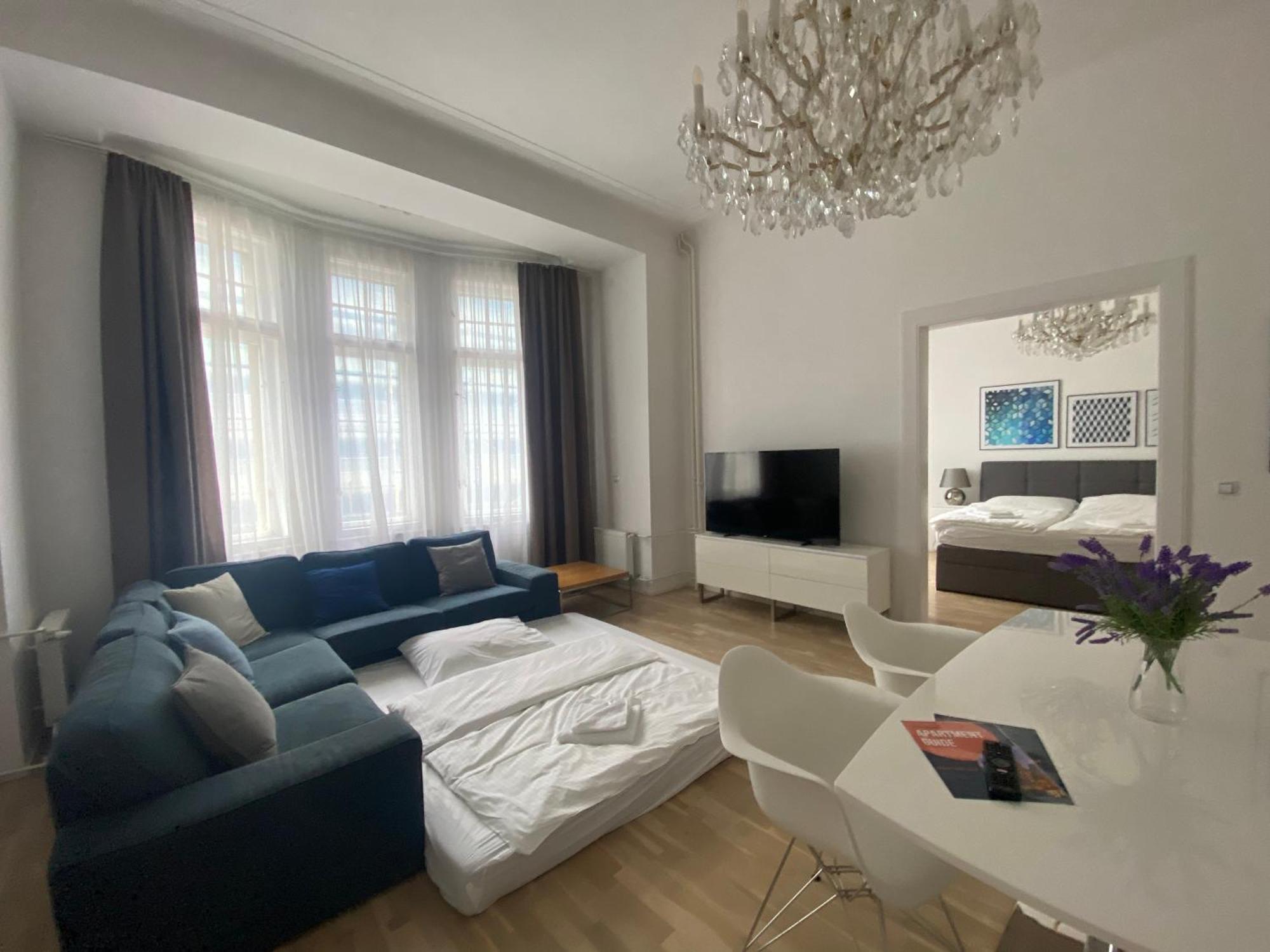 Top Class Apartment In Old Town 2 Bedrooms Прага Екстер'єр фото