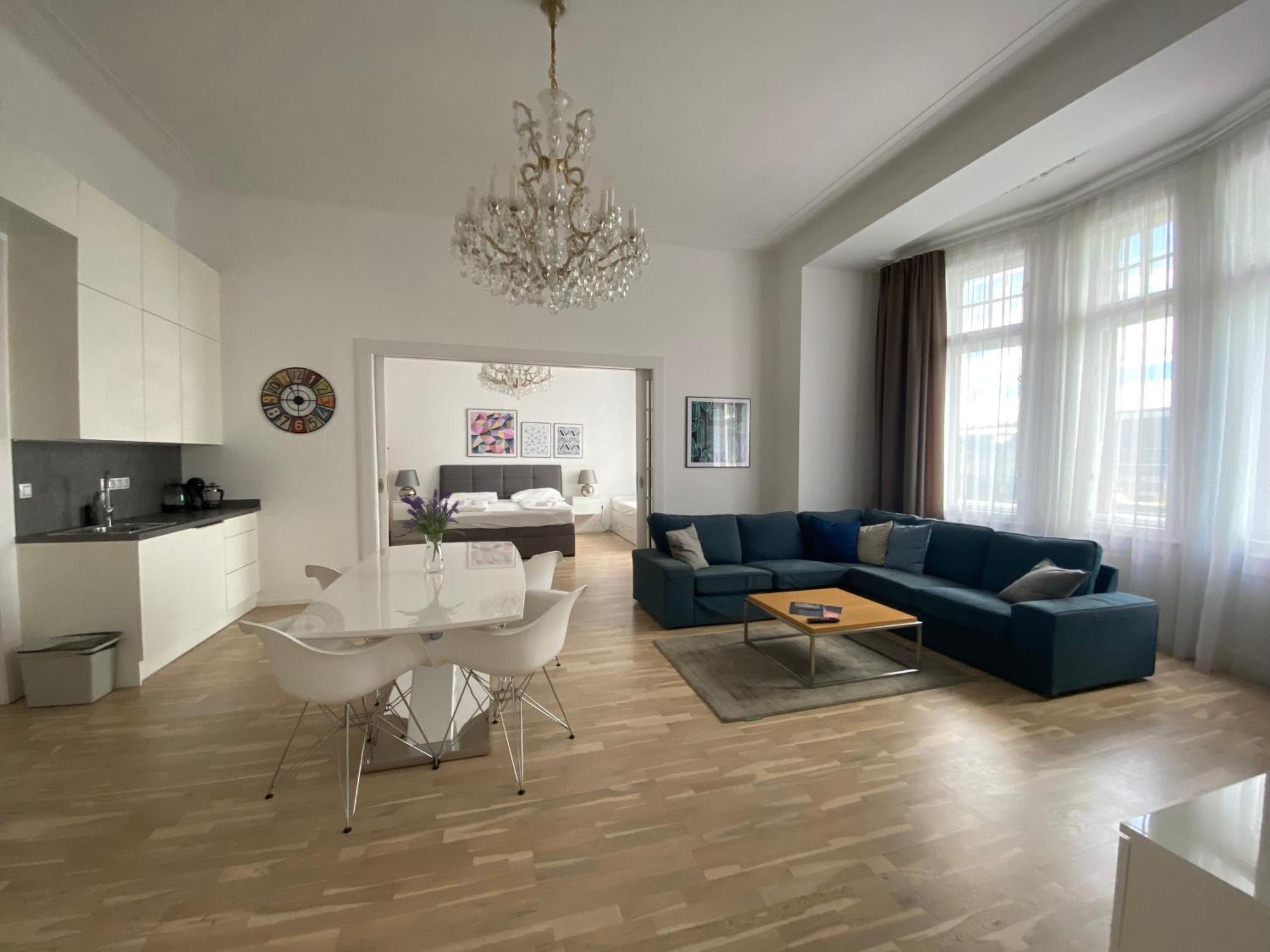 Top Class Apartment In Old Town 2 Bedrooms Прага Екстер'єр фото