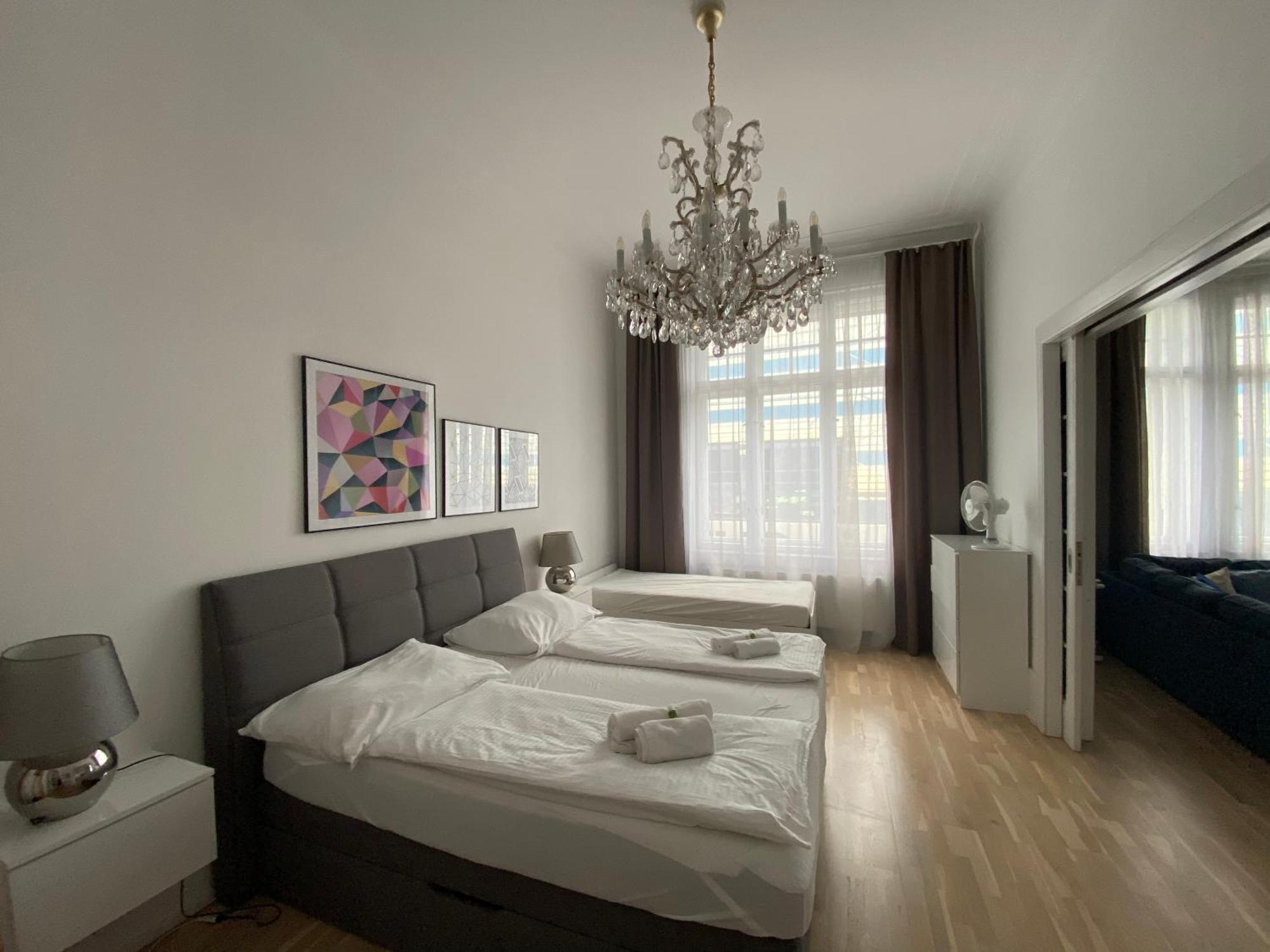 Top Class Apartment In Old Town 2 Bedrooms Прага Екстер'єр фото